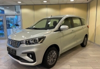 В России стартовали продажи минивэнов Suzuki Ertiga по цене от 1,8 до 2,4 млн рублей