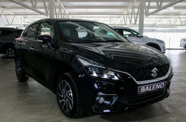 Российские дилеры снизили цены на Suzuki Baleno 2023 года до 1,55 млн рублей