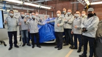 АвтоВАЗ построит новую Lada Granta на платформе CMF-B от компании Renault