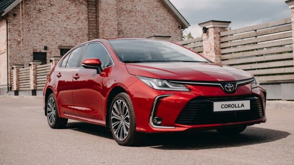 Focus2Move: седан Toyota Corolla стал самым продаваемым во всем мире автомобилем в 2022 году