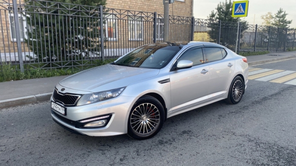 Подержанная Kia Optima стала машиной мечты для Россиян по версии журнала «За рулем»