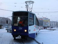 В Бийске за 10 месяцев тариф на проезд в трамвае подорожал на 8 рублей