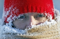 В Краснодарском крае морозы окрепнут до минус 21 градуса
