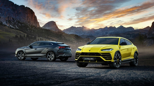 Lamborghini отзывает в России кроссоверы Urus из-за риска возгорания