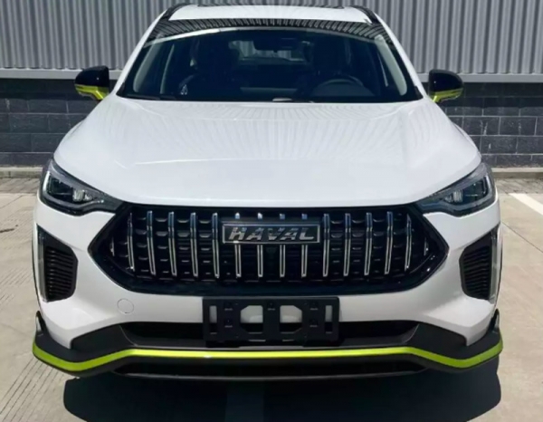 Бренд Haval запустил в Китае продажи нового кроссовера Haval Chitu