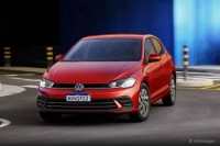 Volkswagen представил новое поколение хэтчбека Polo со светодиодными фарами