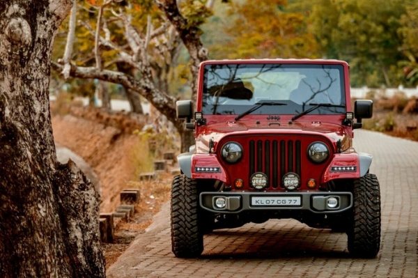 Завод УАЗ может начать выпускать внедорожники Jeep CJ-5