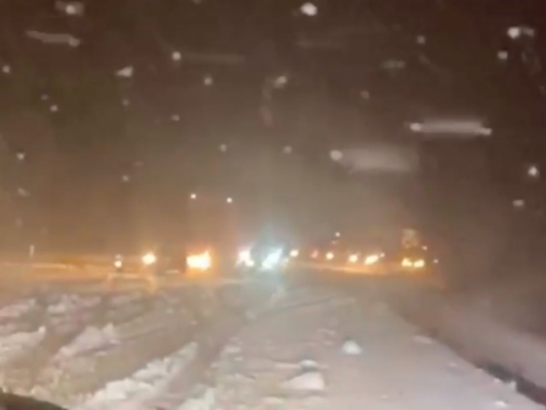 МЧС предупредило жителей Башкирии о гололеде и налипании снега
