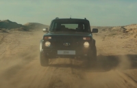 АвтоВАЗ показал экстремальное видео с внедорожником Lada Niva Bronto