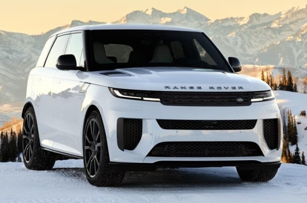 Зимняя версия. Прошла премьера внедорожника Range Rover Sport Park City Edition