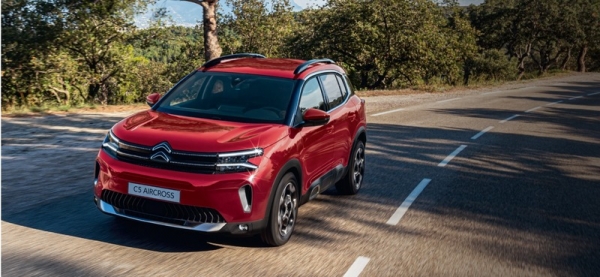 Эксперт Виноградов: калужский Citroen C5 Aircross едет хорошо и вкусно