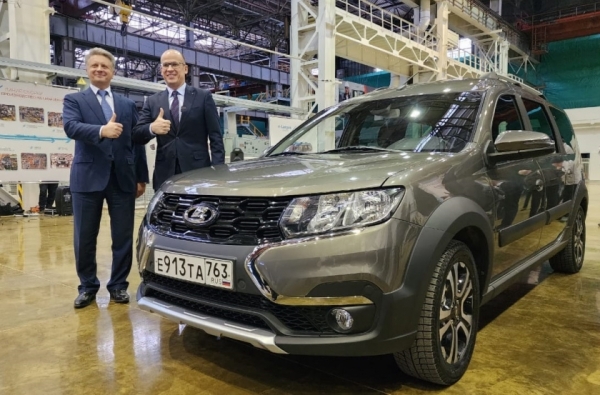 Посол в РФ: АвтоВАЗ запустит производство электромобилей Lada в Эфиопии