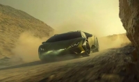 Lamborghini выпустила внедорожник Huracan Sterrato мощностью 602 лошадиные силы