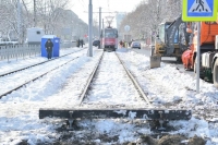 В Краснодаре трамвайную линию на Московской построят в 2022 году