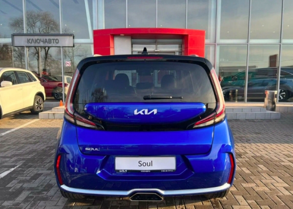 В России начались продажи собранных на Автоторе Kia Soul. Цены от 3,1 млн рублей