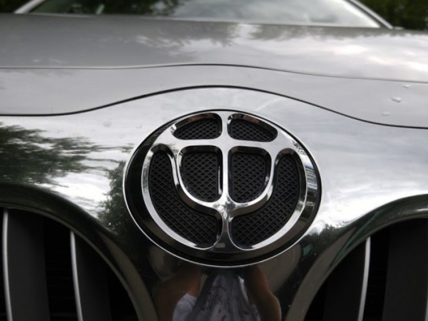 Китайский производитель автомобилей Brilliance признан банкротом