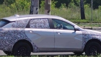 АвтоВАЗ начал тесты новой Lada Vesta в базовой комплектации