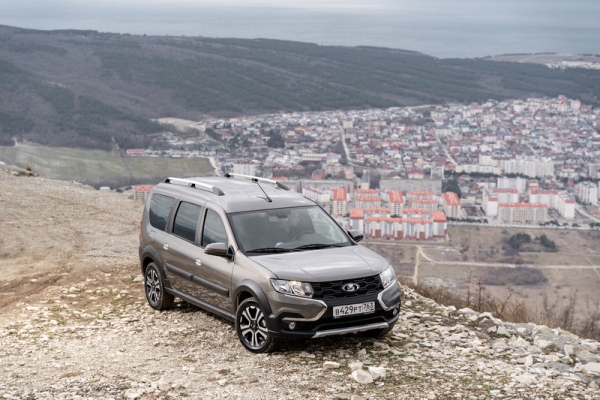 Максим Соколов: АвтоВАЗ возобновит производство Lada Largus в августе 2023 года