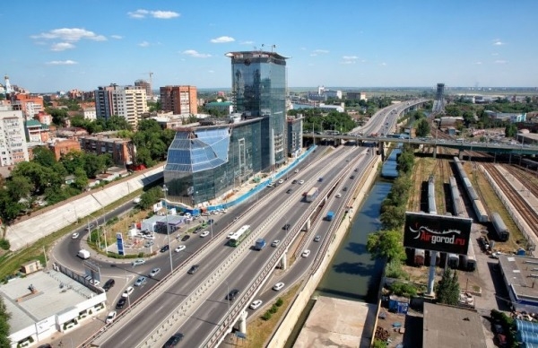 В Ростове-на-Дону нашли место для строительства платной дороги без светофоров