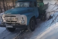 Стало известно о существовании советского грузовика ЗИЛ-130 с дизельным двигателем