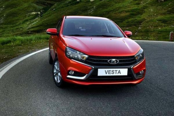 Серые дилеры в России продают кредитные Lada Vesta по 5 млн рублей