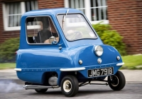 Составлен рейтинг самых маленьких автомобилей в мире