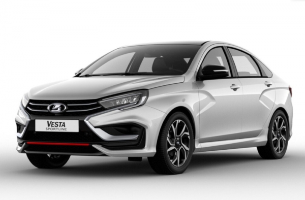 АвтоВАЗ раскрыл первые подробности о новом поколении Lada Vesta Sport