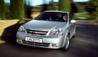 Chevrolet Lacetti признали самой достойной иномаркой с пробегом за 300 000 рублей