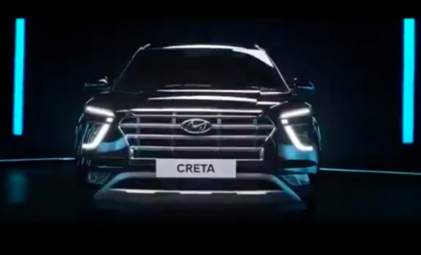 В России представлено новое поколение кроссовера Hyundai Creta