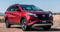 Дилеры вывели на рынок РФ кроссовер Toyota Rush из Индонезии за 2,5 млн рублей