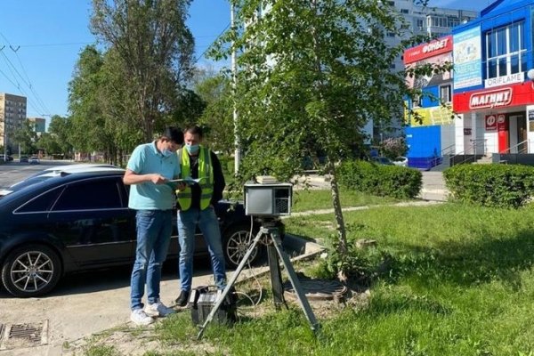 В Ростовской области назвали адреса установки передвижных камер ГИБДД