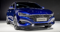 В России стартовали продажи стильных седанов Hyundai Lafesta по цене от 3 млн рублей