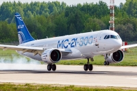 Глава Минпромторга Мантуров пообещал России новые самолеты SSJ New и MC-21 в 2024 году