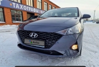 В России появились в продаже Hyundai Accent из Казахстана за 1,8 млн рублей