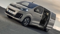 В России появились в продаже минивэны Citroen Space Tourer за 5,7 млн рублей