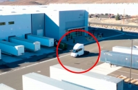 Компания Tesla начала сборку и испытания тягачей Tesla Semi в Неваде