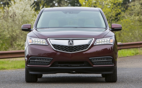 Acura MDX за 2 млн рублей прошла тест «ЗР». Эксперт рекомендует авто к покупке