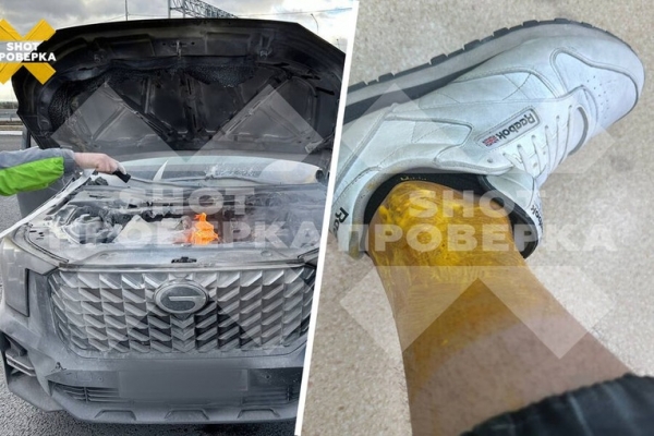 Владельцу сгоревшего на трассе М-12 кроссовера GAC выдали подменный автомобиль