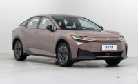 Электрический седан Toyota bZ3 получил батарею и двигатель от китайского BYD