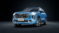 Haval Jolion может стать самым продаваемым кроссовером в РФ по итогам 2023 года