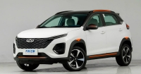 Концерн Chery представил в Китае компактный кроссовер Chery Omoda 3