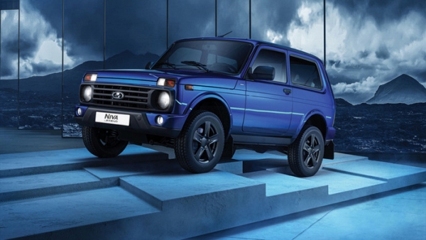 Lada Niva Legend получила мотор от Vesta мощностью 122 лошадиные силы