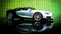В России на продажу выставили Bugatti Chiron за 228,3 млн рублей