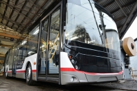 В Краснодаре начнут производить троллейбусы с автономным ходом