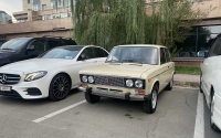 ВАЗ-2106 с пробегом 754 километра выставили на продажу за 3,8 млн рублей