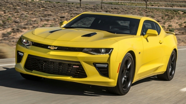 Из-за блокировки колес началась масштабная отзывная кампания Chevrolet Camaro