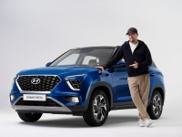 Компания Hyundai запустила в России акцию для фанатов Hyundai Creta