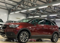 Новые кроссоверы Opel Crossland подешевели в России почти на 500 000 рублей