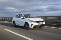 Kia Rio стала самым продаваемым автомобилем в России в январе 2022 года