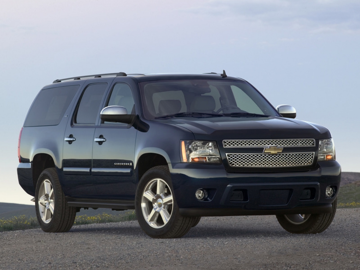 Chevrolet Suburban 2007